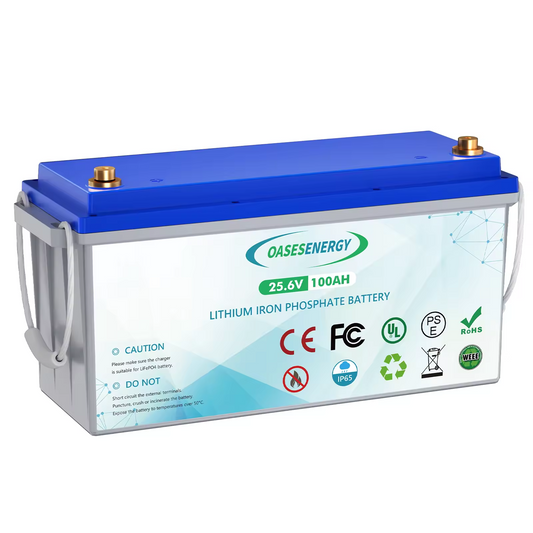 Lithium Iron Phospate Battery