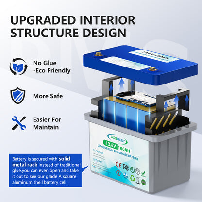 Lithium Iron Phosphate Battery